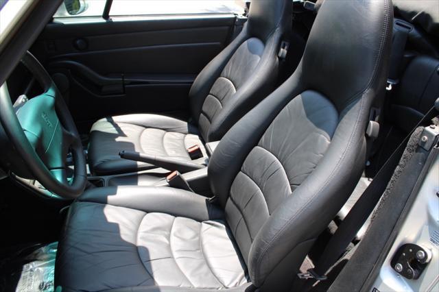 used 1998 Porsche 911 car, priced at $79,995