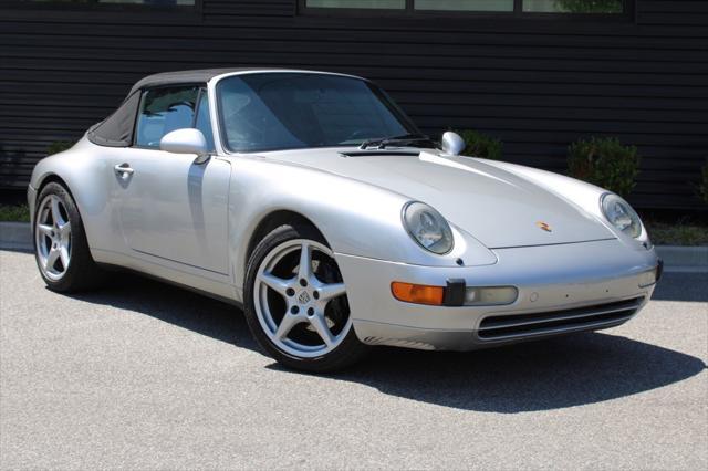 used 1998 Porsche 911 car, priced at $83,995