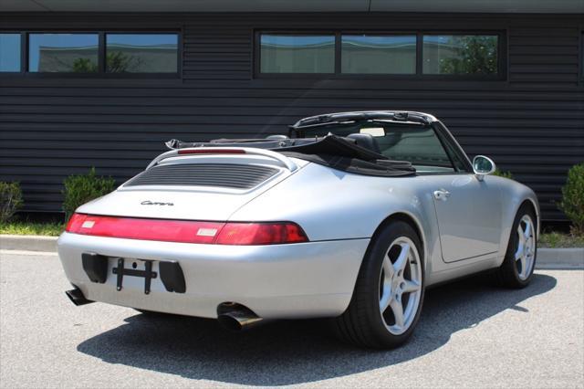 used 1998 Porsche 911 car, priced at $79,995