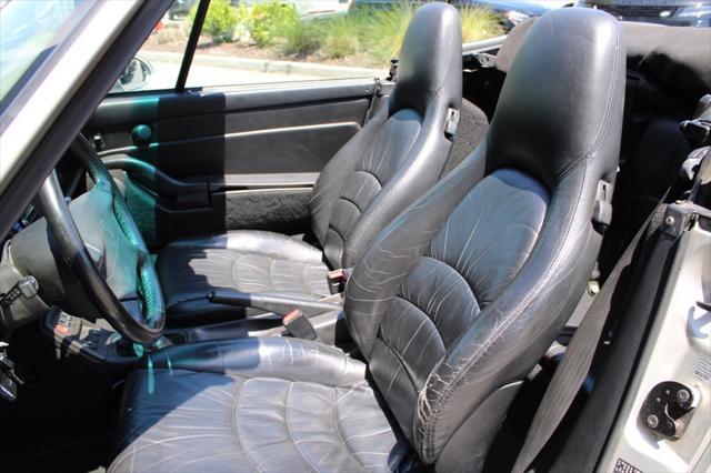 used 1998 Porsche 911 car, priced at $83,995