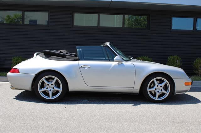 used 1998 Porsche 911 car, priced at $83,995