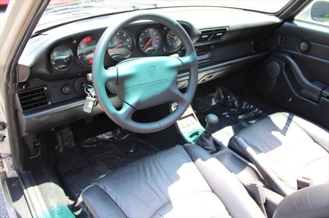 used 1998 Porsche 911 car, priced at $79,995