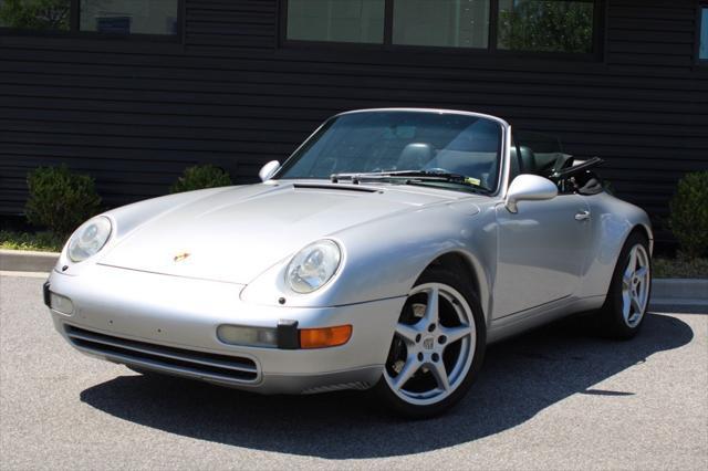 used 1998 Porsche 911 car, priced at $83,995