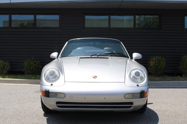 used 1998 Porsche 911 car, priced at $79,995