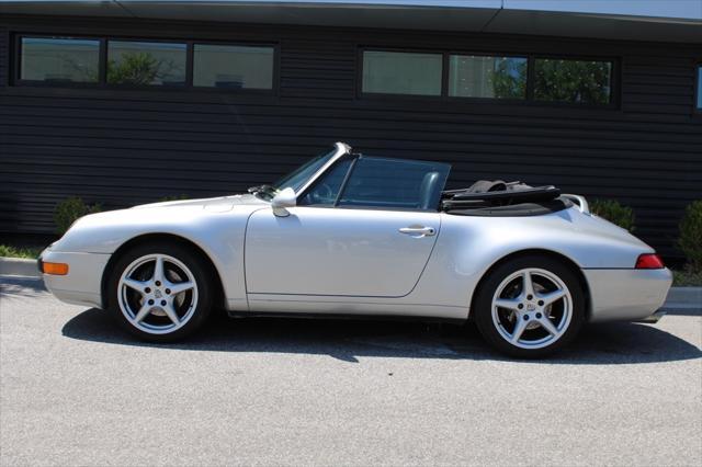 used 1998 Porsche 911 car, priced at $83,995