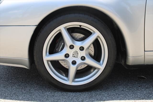 used 1998 Porsche 911 car, priced at $79,995