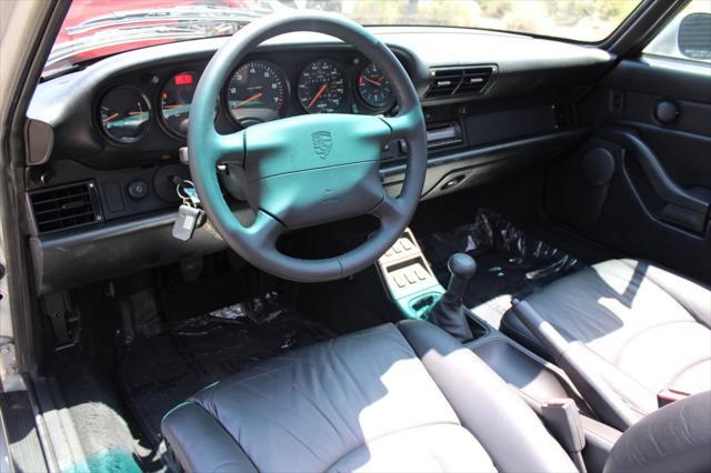 used 1998 Porsche 911 car, priced at $79,995