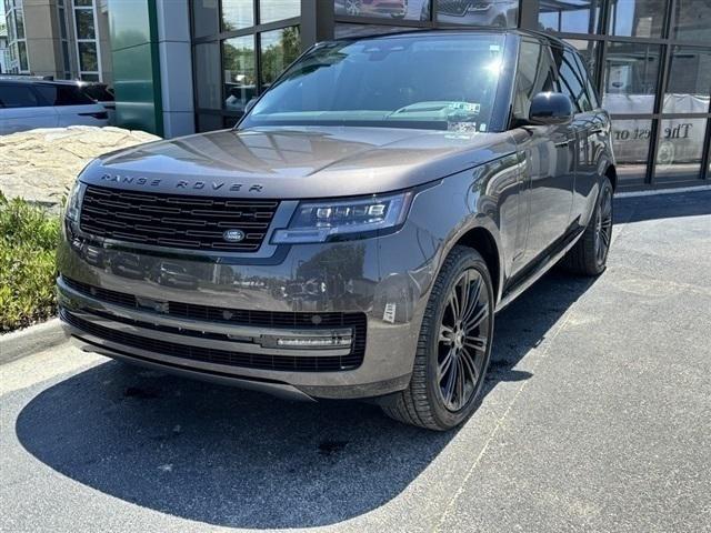 used 2024 Land Rover Range Rover car, priced at $159,982