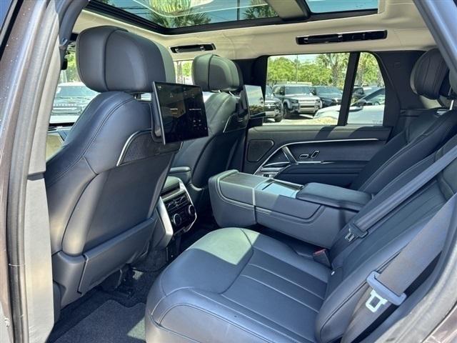 used 2024 Land Rover Range Rover car, priced at $175,998