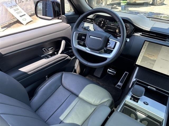 used 2024 Land Rover Range Rover car, priced at $175,998