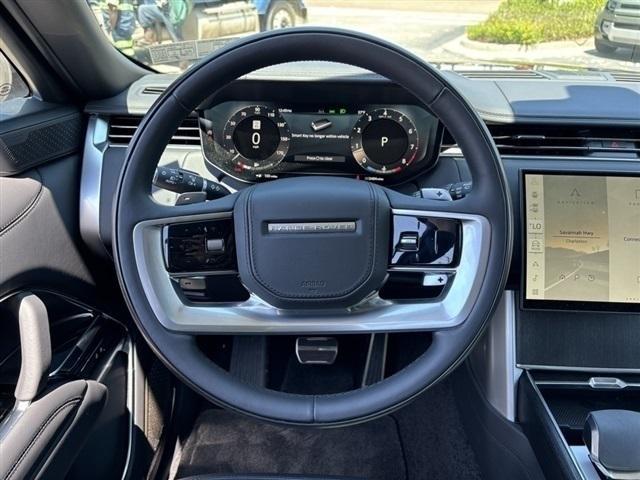 used 2024 Land Rover Range Rover car, priced at $175,998