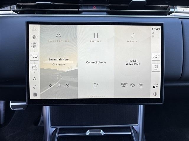 used 2024 Land Rover Range Rover car, priced at $175,998