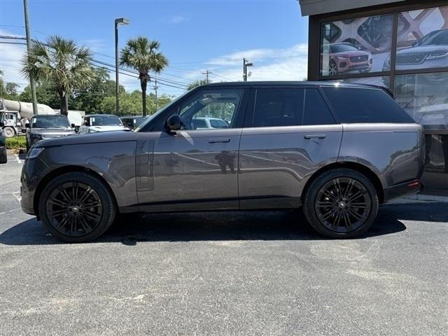 used 2024 Land Rover Range Rover car, priced at $175,998