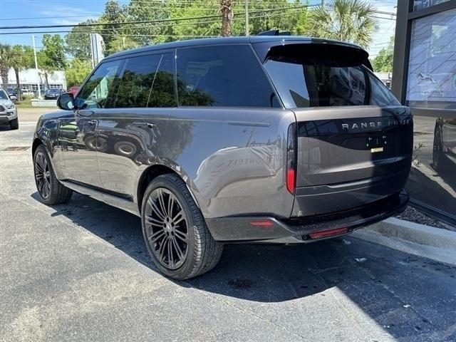 used 2024 Land Rover Range Rover car, priced at $175,998