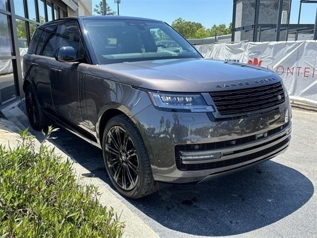 used 2024 Land Rover Range Rover car, priced at $175,998