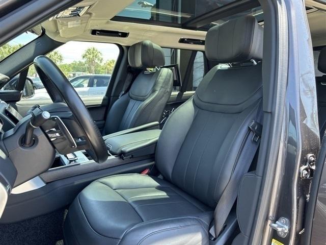 used 2024 Land Rover Range Rover car, priced at $175,998