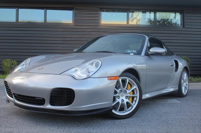 used 2005 Porsche 911 car, priced at $119,995