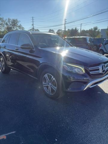 used 2017 Mercedes-Benz GLC 300 car, priced at $19,888