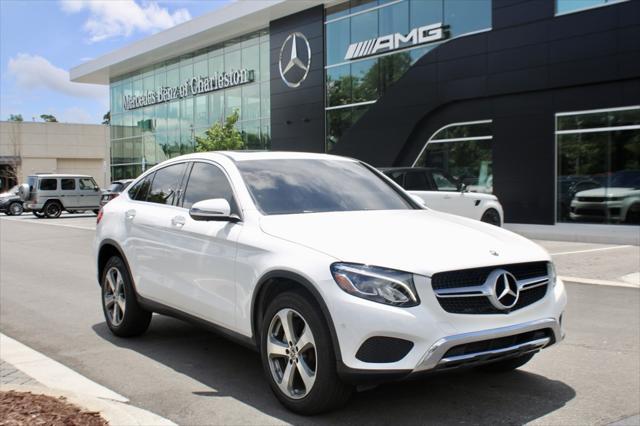 used 2019 Mercedes-Benz GLC 300 car, priced at $32,988