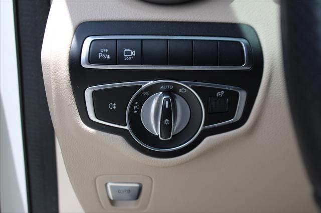 used 2019 Mercedes-Benz GLC 300 car, priced at $32,988