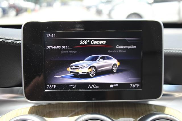 used 2019 Mercedes-Benz GLC 300 car, priced at $32,988