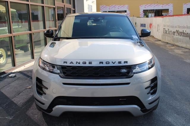 used 2023 Land Rover Range Rover Evoque car, priced at $48,937