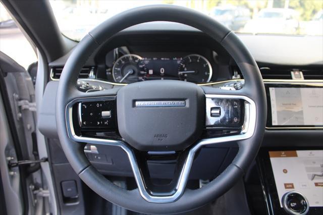 used 2023 Land Rover Range Rover Evoque car, priced at $48,937