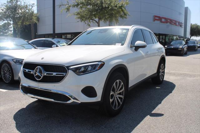 new 2024 Mercedes-Benz GLC 300 car, priced at $48,985