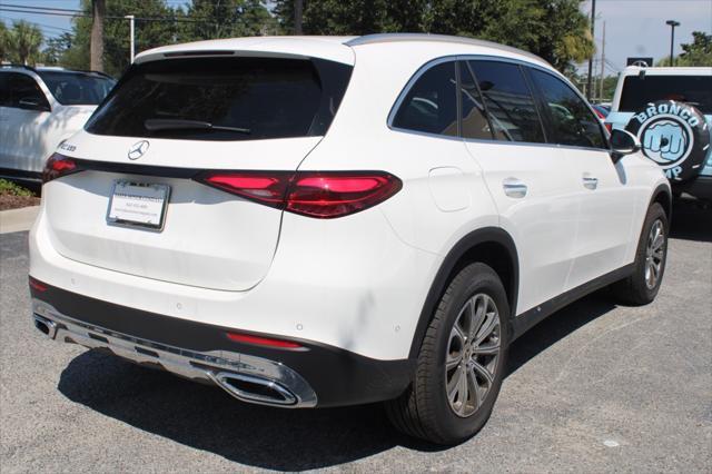 new 2024 Mercedes-Benz GLC 300 car, priced at $48,985