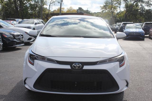 used 2022 Toyota Corolla car, priced at $18,988