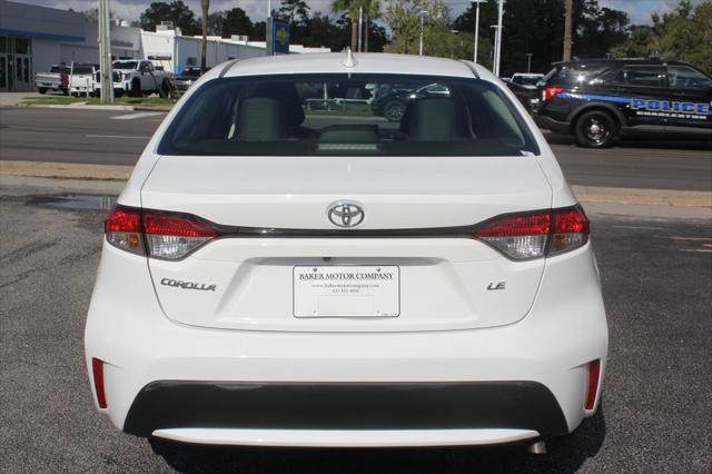 used 2022 Toyota Corolla car, priced at $18,988