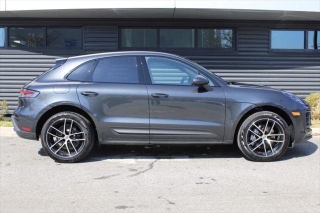 used 2024 Porsche Macan car, priced at $67,588