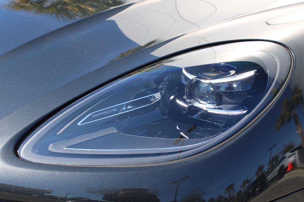 used 2024 Porsche Macan car, priced at $65,634