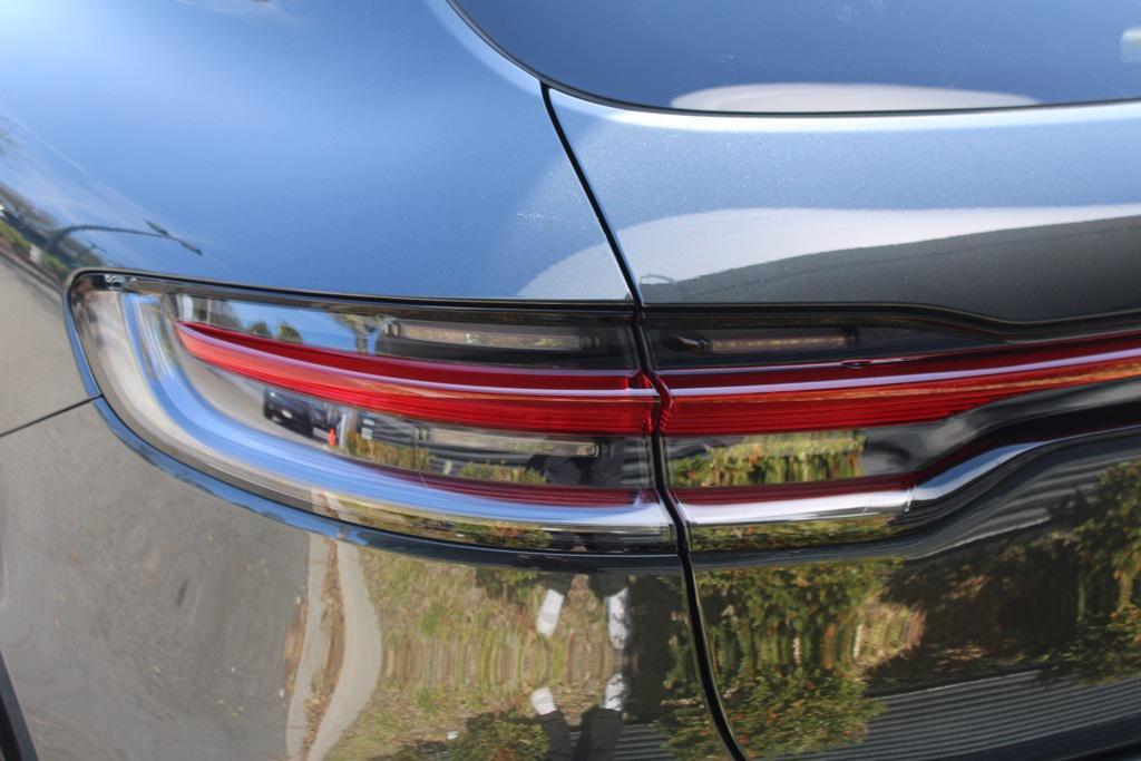 used 2024 Porsche Macan car, priced at $65,634