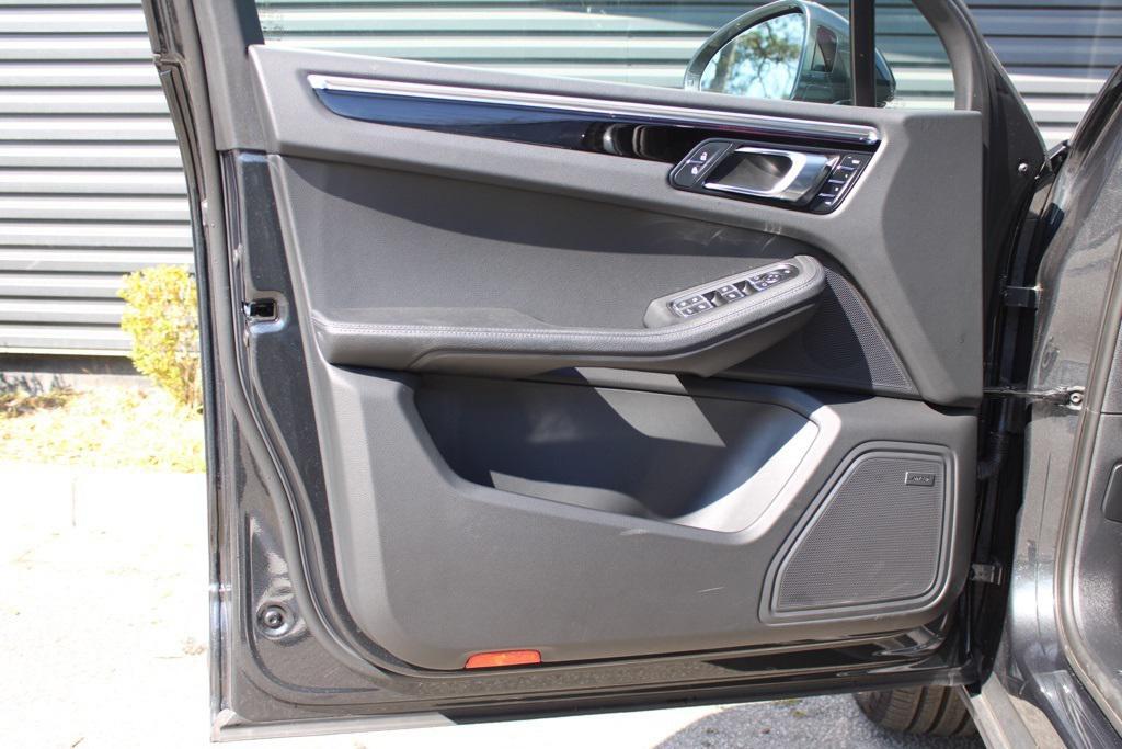 used 2024 Porsche Macan car, priced at $65,634