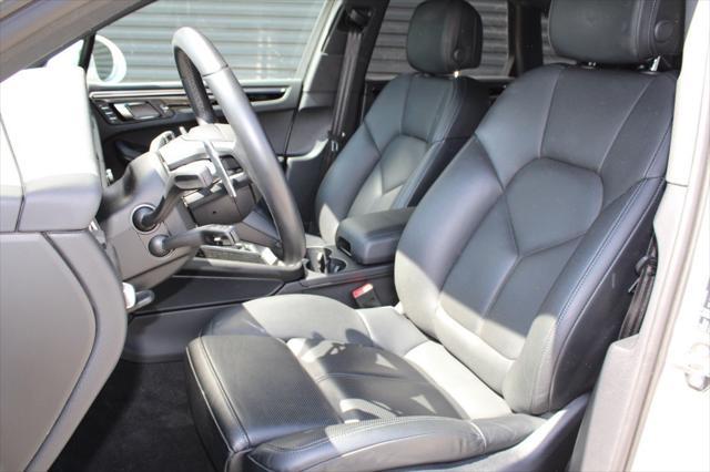 used 2024 Porsche Macan car, priced at $67,588