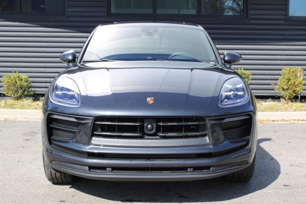 used 2024 Porsche Macan car, priced at $65,634