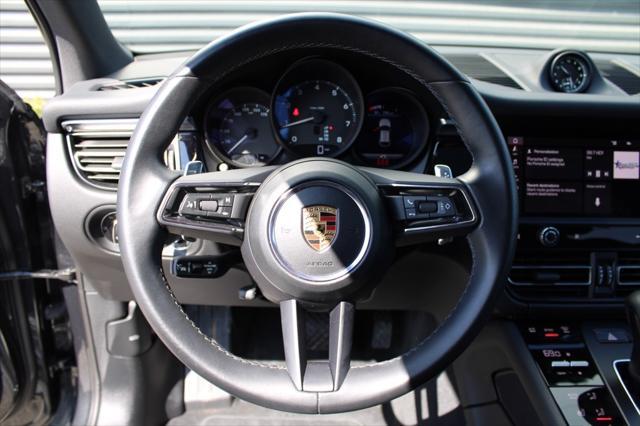 used 2024 Porsche Macan car, priced at $66,712