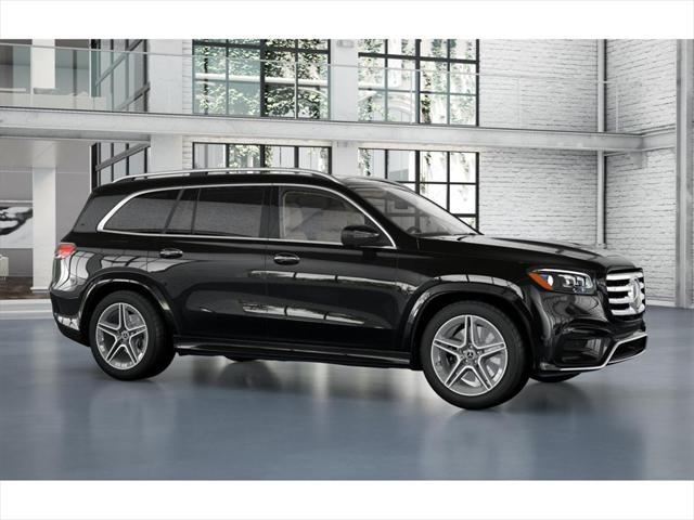 new 2025 Mercedes-Benz GLS 450 car, priced at $95,970