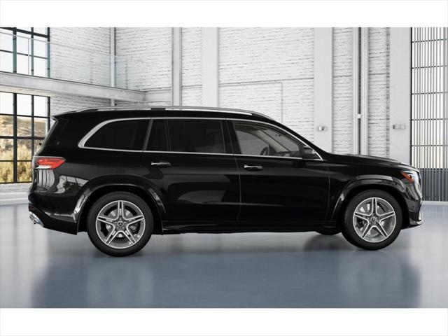 new 2025 Mercedes-Benz GLS 450 car, priced at $95,970