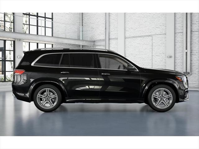 new 2025 Mercedes-Benz GLS 450 car, priced at $95,970