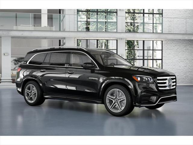 new 2025 Mercedes-Benz GLS 450 car, priced at $95,970