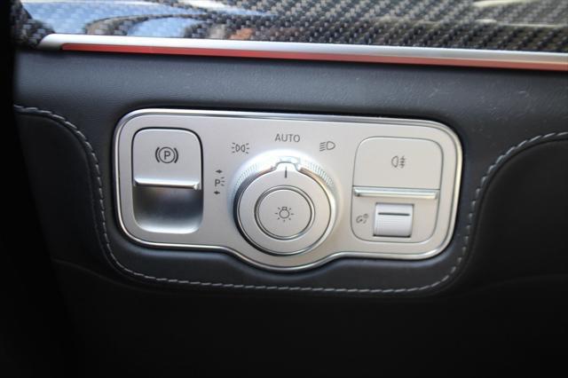 used 2021 Mercedes-Benz AMG GLS 63 car, priced at $79,985