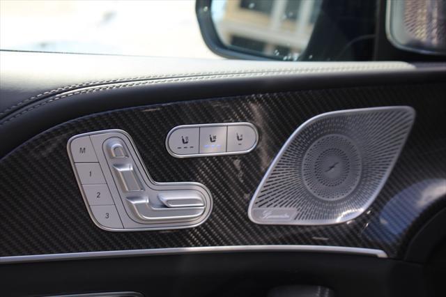 used 2021 Mercedes-Benz AMG GLS 63 car, priced at $79,985