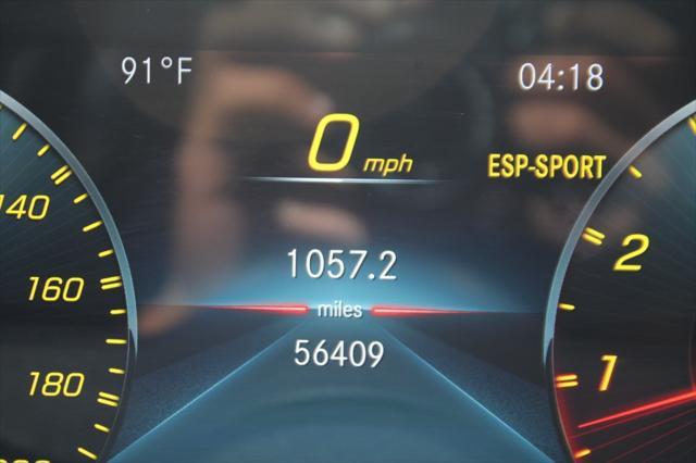 used 2021 Mercedes-Benz AMG GLS 63 car, priced at $79,985