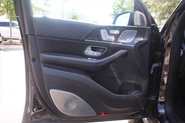 used 2021 Mercedes-Benz AMG GLS 63 car, priced at $79,985