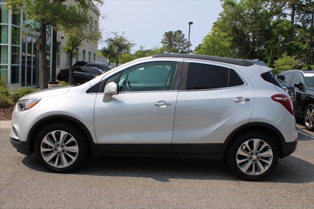 used 2019 Buick Encore car, priced at $10,745