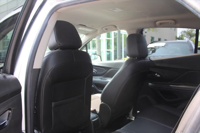 used 2019 Buick Encore car, priced at $10,745