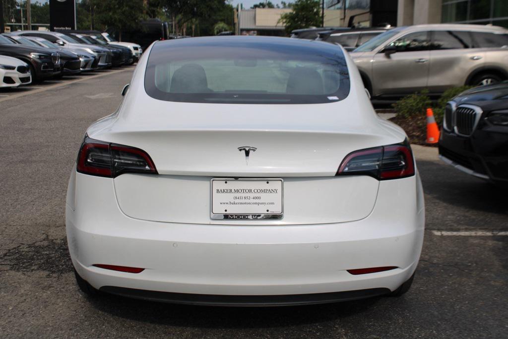 used 2019 Tesla Model 3 car, priced at $18,965