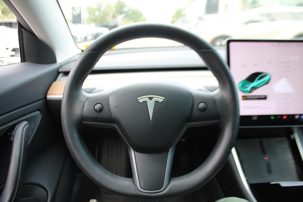 used 2019 Tesla Model 3 car, priced at $18,965